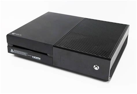 Microsoft Xbox One 1540 500gb Gaming Black Matte Console Video Game