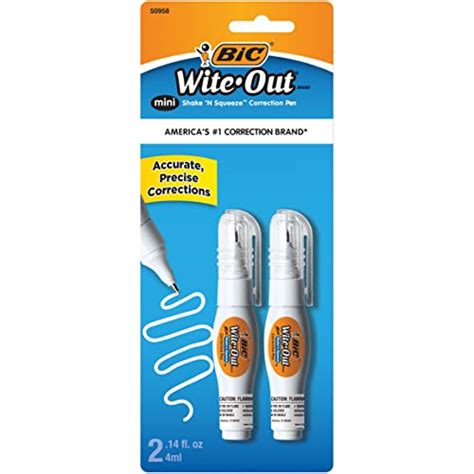 10 Best White Out Pen Review And Buying Guide Blinkxtv