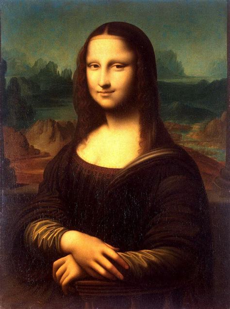 Mona Lisa Wallpapers Top Free Mona Lisa Backgrounds Wallpaperaccess