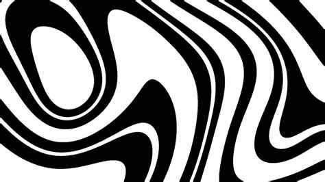 Bold Black And White Background Loop Free Background For