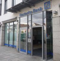 In allen deutschen großstädten lassen sich normalerweise problemlos filialen der deutschen bank finden. Deutsche Bank Girokonto Erfahrungsberichte