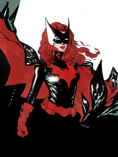 batwoman batwoman dc comics art comic books art