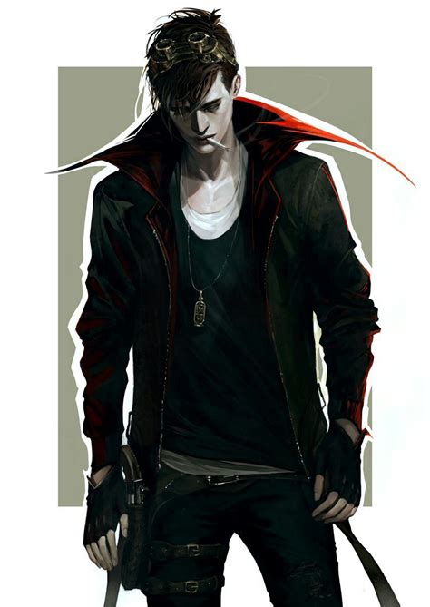 Pin By Re Gr On Anmg In 2019 Character Art Cyberpunk Character
