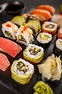 Traditional Japanese cuisine | Food Images ~ Creative Market
