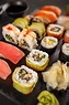 Traditional Japanese cuisine | High-Quality Food Images ~ Creative Market