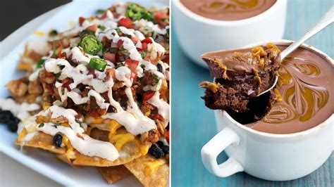 5 Simple Snack Recipes That You Can Make At Home In 10
