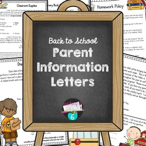 Pin By Dawn Young On General Classroom Ideas Letter To Parents Back