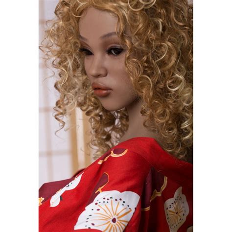 Colored Silicone Doll Marla 5 2ft 160cm