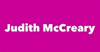 Judith McCreary - Spouse, Children, Birthday & More
