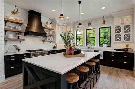 Amazingly Creative And Stylish Farmhouse Kitchen Ideas Home Decor