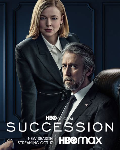 Succession Tv Poster 10 Of 12 Imp Awards