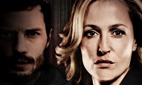 The Fall Rises Above The Average Thriller With Killings Worthy Of The Killing Says Jim Shelley