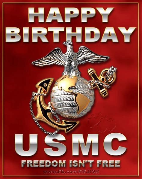 Happy Birthday Marine Corps Memes