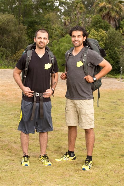 Cbs Announces The Cast Of The Amazing Race Season 23 My Take On Tv