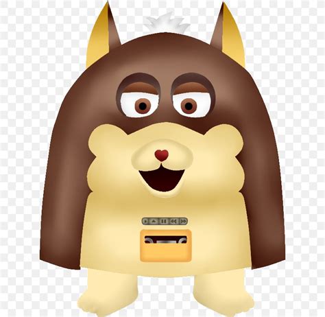 Tattletail Dog Waygetter Electronics Drawing Jump Scare Png 620x800px