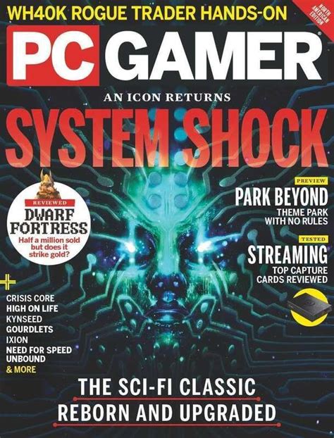 Pc Gamer Issue 368 April 2023 Pc Gamer Retromags Community