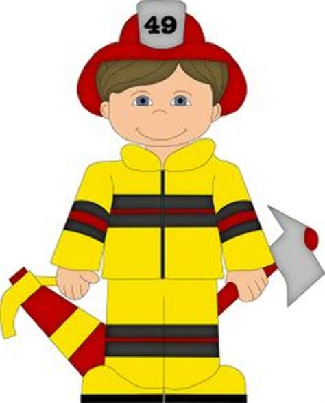 Download High Quality Fireman Clipart Uniform Transparent Png Images