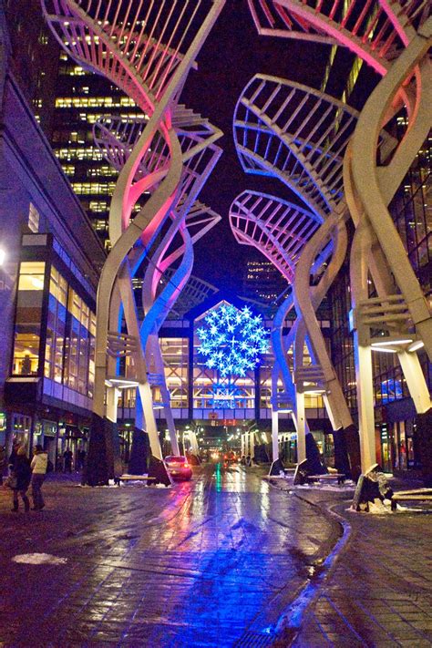 Downtown Calgary Tourist Spots Best Tourist Places In The World