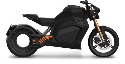 Verge TS electric motorbike boasts 737ft-lb torque | | WhichEV.Net