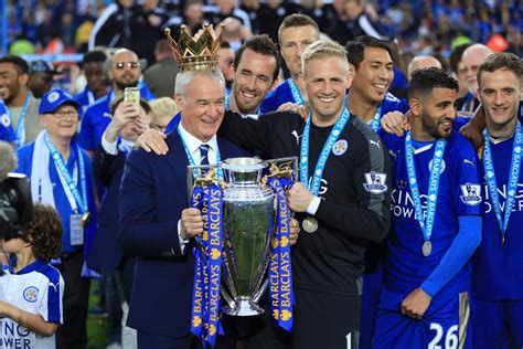A Definitive Ranking Of Each Premier League Champions Trophy Ribbons Express And Star