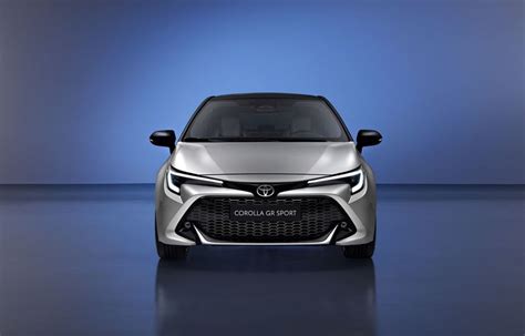 Facelift Pentru Toyota Corolla N Europa Motoriz Ri Hibride Mai