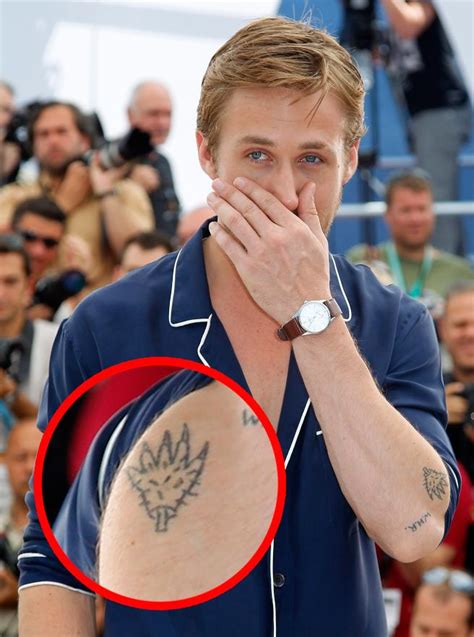 Film Stars Tattoos And Their Hidden Meanings Wired Point
