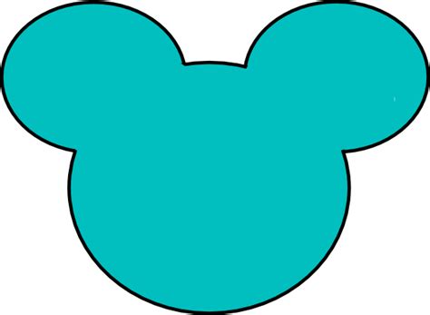 Silhouette Of Mickey Mouse At Getdrawings Free Download