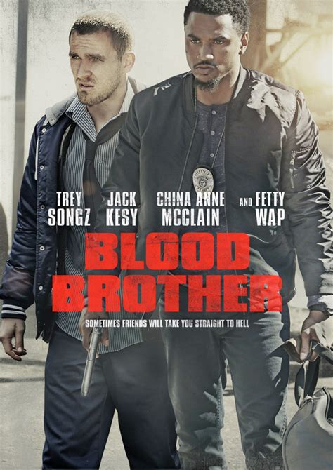Brother of the year movie free online. Trey Songz in First Full Trailer for Gritty Crime Drama ...