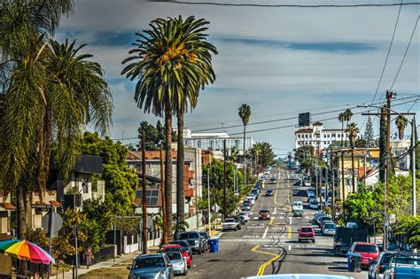 Curbed Cup 2017 Nominate This Years Best Los Angeles Neighborhood