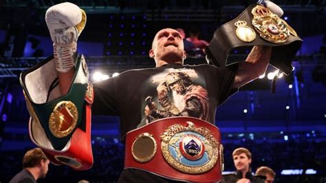Boxing Schedule And Results 2019 Bbc Sport