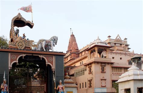 Explore The Birth Place Of Lord Krishna Taj Mahal Tour