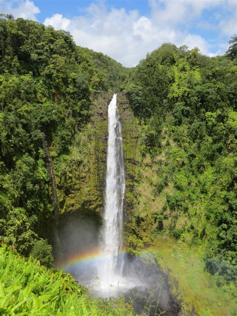 Free Images Forest Waterfall Jungle Paradise Park Hawaii Body