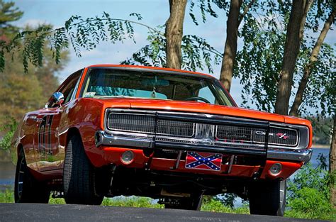 HD Wallpaper Charger Dodge Dukes General Hazzard Hot Lee Muscle