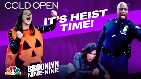 Brooklyn 99 Avengers Heist Episode Every Marvel Reference Explained