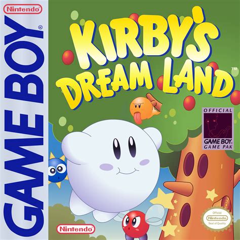 Kirbys Dreamland By Doctor G On Deviantart