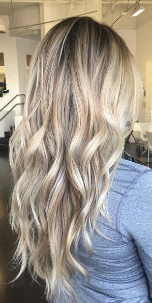 Are you familiar with balayage brown to blonde long hairstyles? Blonde Balayage Hair Colors With Highlights |Balayage Blonde