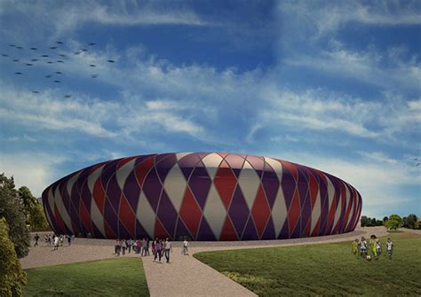 The New Stadium Of Fiorentina Football Club By Pierattelli Architetture