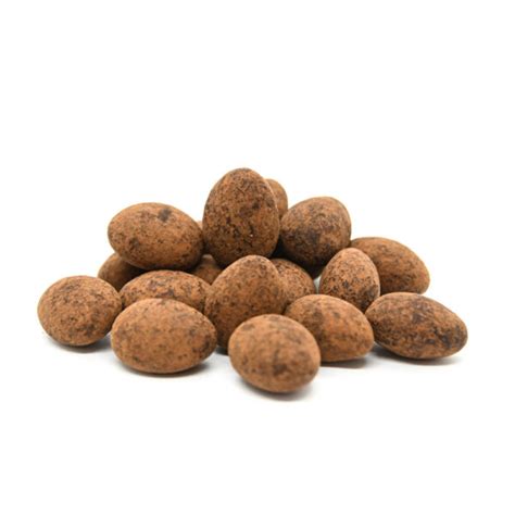 Bulk Chocolate Coated Almonds Buy Online Chocó Nuts Australia