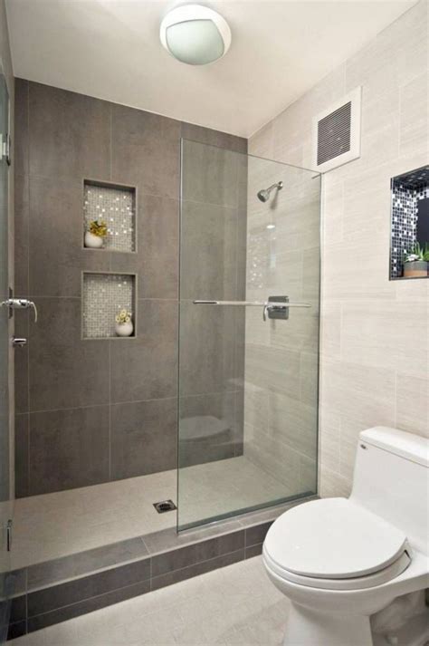 Small Bathroom With Walk In Shower 20 Kleine Badezimmer Design