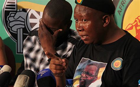 First Phase Of Malema Appeal Complete