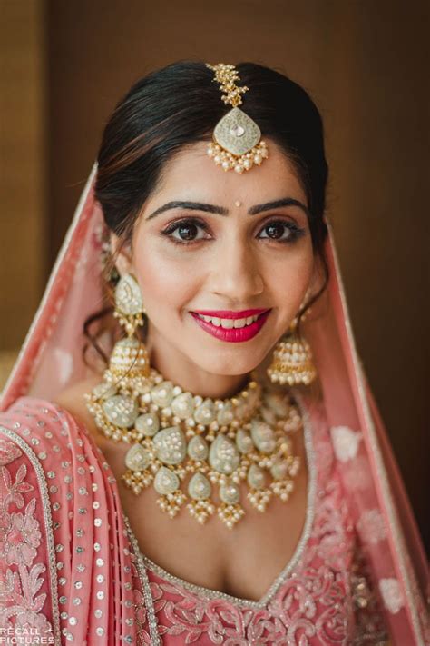 20 Pastel Bridal Jewellery Sets That Made Us Swoon Indian Wedding Jewelry Bridal Jewelry