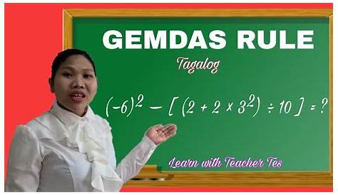 gemdas worksheet for grade 6