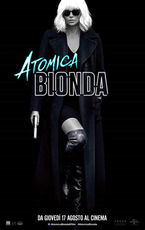Charlize Theron Spia Sensuale Nel Film Un Atomica Bionda