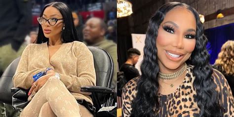 ‘love And Hip Hop’ Star Tommie Lee Takes ‘messy’ To A New Level By Pulling Up To The Hawks Game