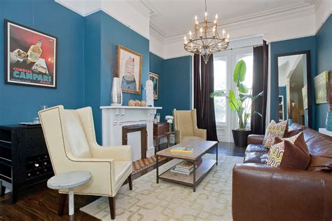 Blue And Brown Living Room Ideas Historyofdhaniazin95