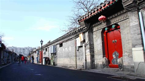 Beijing Restores Traditional Hutong Culture Cgtn