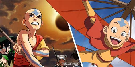 Avatar The Last Airbender Everything We Know So Far About Netflixs