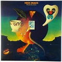 Nick Drake - Pink Moon LP 1972 UK psych folk prog vinyl reissue