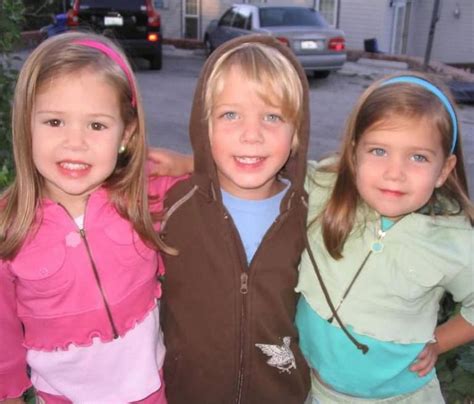 Mads Lewis Siblings Did You Know The Influencer Is A Triplet
