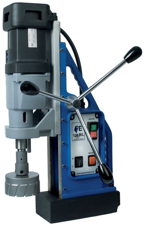 Magnetic Drilling Machine Fe 100 Rls For Professional Use